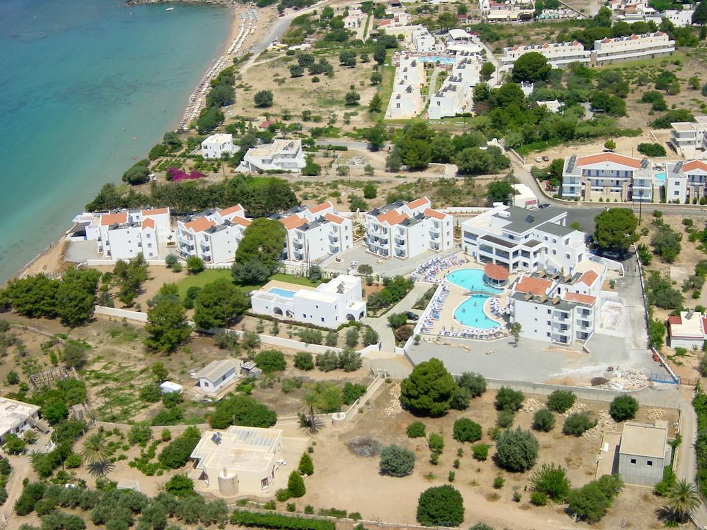 Lindia Thalassa Pefki  Exterior photo